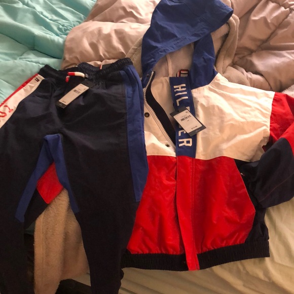 Tommy Hilfiger Other - Tommy Hilfiger Jogging Suit NWT